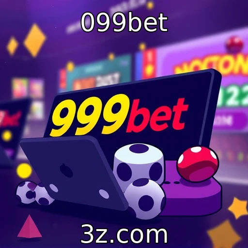 099bet - Tendências atuais na indústria de jogos online