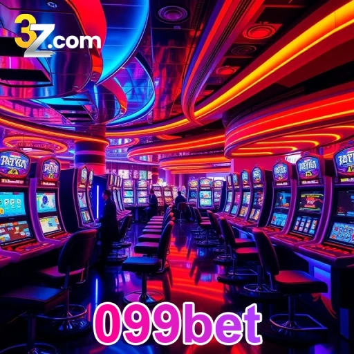 099BET Plataforma